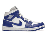 Jordan 1 Mid Kentucky Blue (Women's)