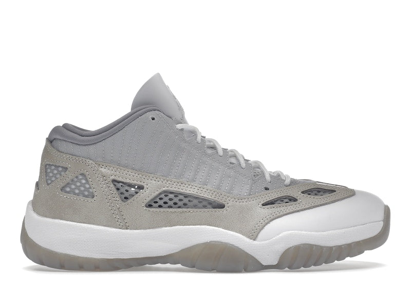 Jordan 11 Retro Low IE Light Orewood Brown