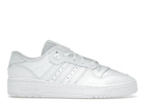 adidas Rivalry Low Cloud White Cloud White