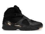 Jordan 8 Retro OVO Black