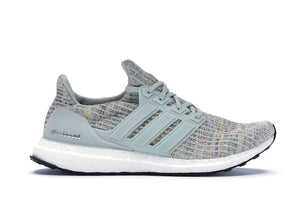 adidas Ultra Boost 4.0 Grey Multi-Color Size 11.5 (Pre-Owned) - Catalog Image
