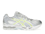 ASICS Gel-Nimbus 10.1 Kith White Pure Silver