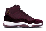 Jordan 11 Retro Heiress Night Maroon (GS)