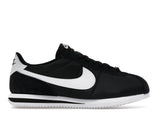 Nike Cortez Textile Black White