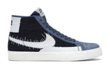 Nike SB Zoom Blazer Mid Sashiko Mystic Navy