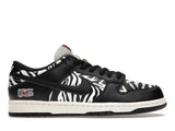 Nike SB Dunk Low OG QS Quartersnacks Zebra