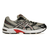 ASICS Gel-1130 Smoke Grey Pure Silver Red