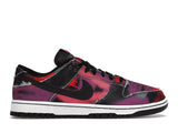 Nike Dunk Low Graffiti Pink