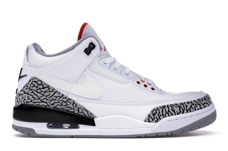 Jordan 3 Retro JTH Super Bowl