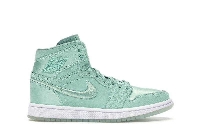 Jordan 1 Retro High Season of Her Mint Foam (Women's)
