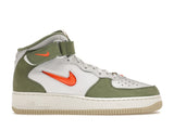 Nike Air Force 1 Mid QS Jewel Oil Green