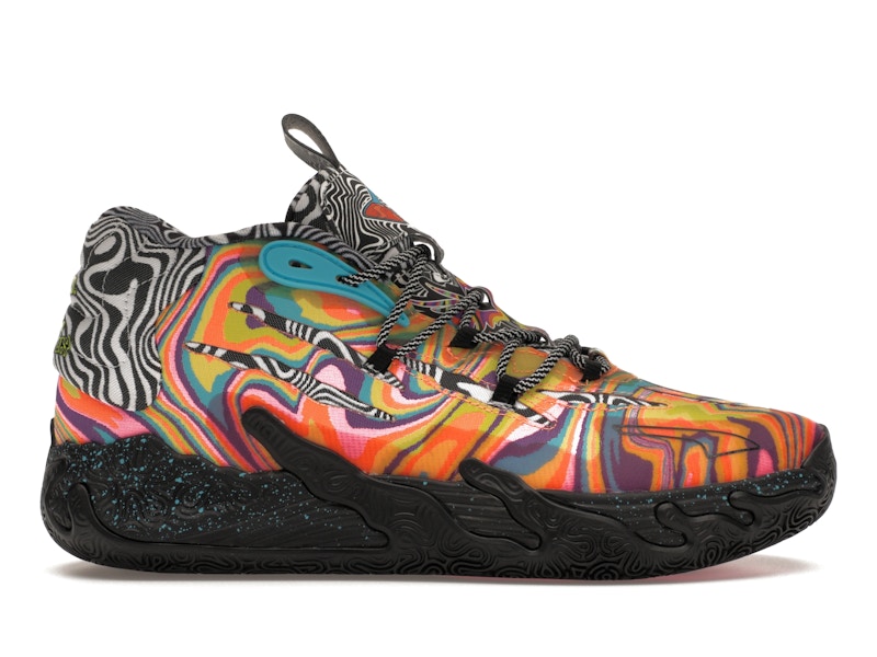 Puma LaMelo Ball MB.03 Dexter's Laboratory