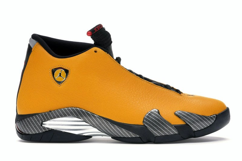 Jordan 14 Retro University Gold
