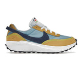 Nike Waffle Debut Boarder Blue Sanded Gold