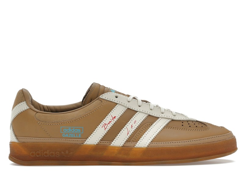 adidas Gazelle Indoor Bad Bunny Lionel Messi La Voz De Los Fans