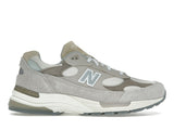 New Balance 992 MiUSA Teddy Santis Moonrock Mushroom