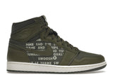 Jordan 1 Retro High Olive Canvas
