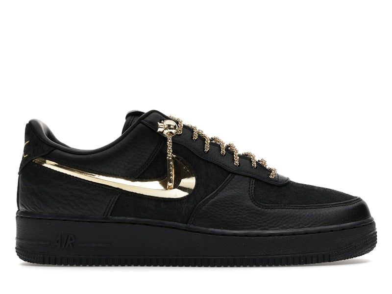 Nike Air Force 1 Low Victor Solomon ASW Black