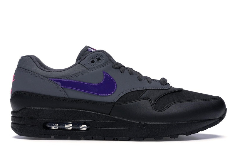 Nike Air Max 1 Ripstop Dark Grey
