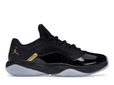 Jordan 11 CMFT Low Black Gold