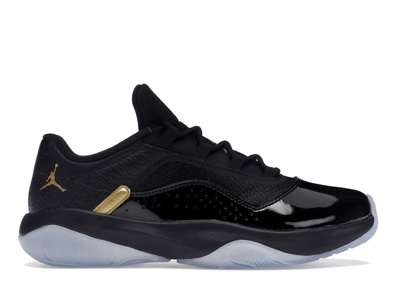 Jordan 11 CMFT Low Black Gold