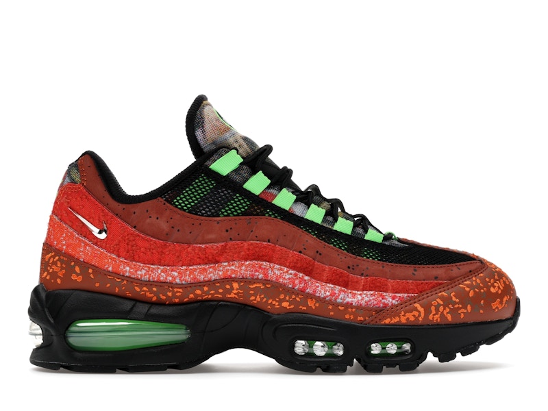 Nike Air Max 95 Big Bubble Family Reunion Hong Kong