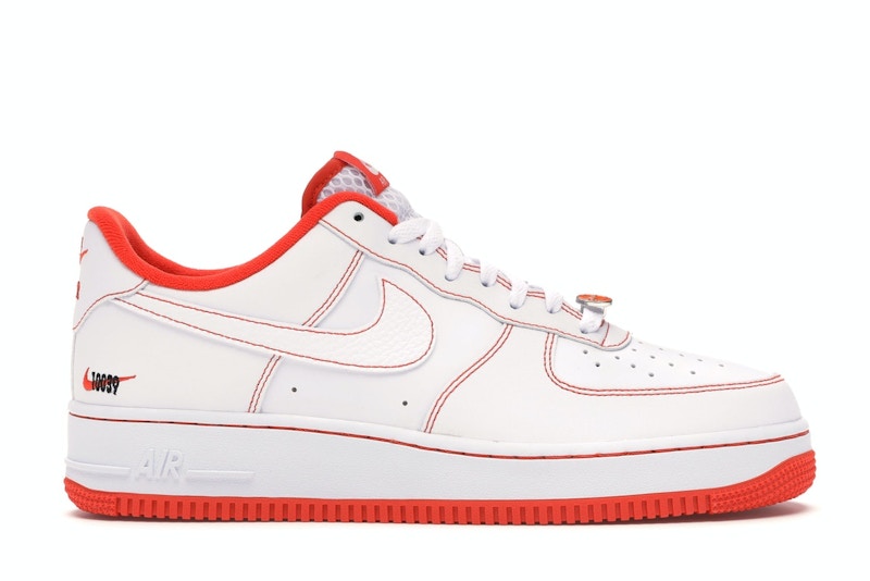 Nike Air Force 1 Low Rucker Park (2020)