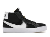 Nike SB Zoom Blazer Mid Premium Plus Black White