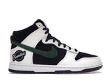 Nike Dunk High Sports Specialties White Navy