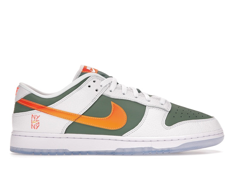 Nike Dunk Low SE NY vs. NY