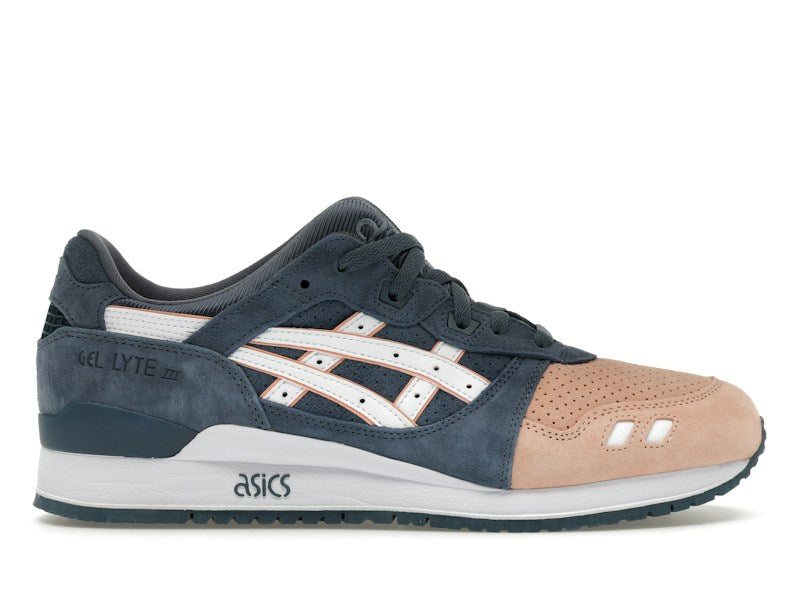 ASICS Gel-Lyte III Remastered Ronnie Fieg Salmon Toe 15th Anniversary