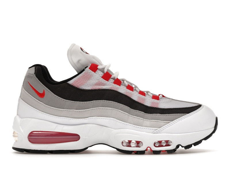 Nike Air Max 95 OG Big Bubble Comet Red