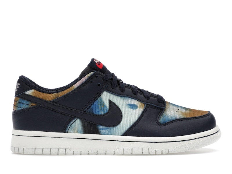 Nike Dunk Low Graffiti Navy (GS)