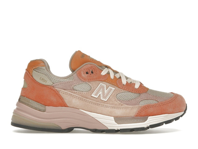 New Balance 992 MiUSA Joe Freshgoods Aged Well