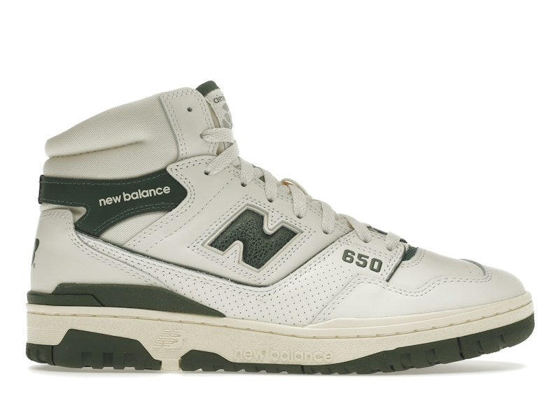New Balance 650R Aime Leon Dore White Green