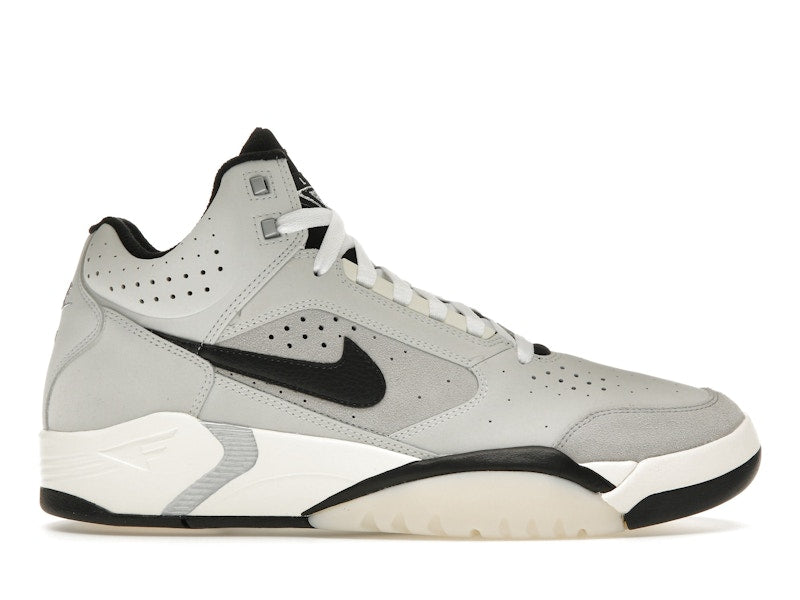 Nike Air Flight Lite Mid Photon Dust Metallic Silver