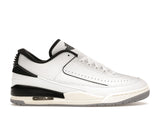 Jordan 2/3 White Black