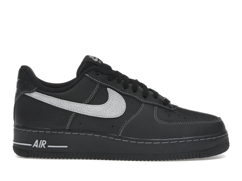 Nike Air Force 1 Low Black Grey