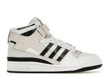adidas Forum Mid Cloud White Off White Core Black (Women's)