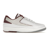 Jordan 2 Retro Low Cherrywood