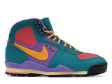 Nike Baltoro Bright Spruce Kumquat