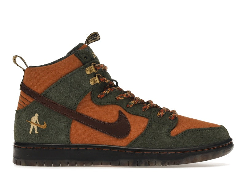 Nike SB Dunk High Pass~Port Work Boots