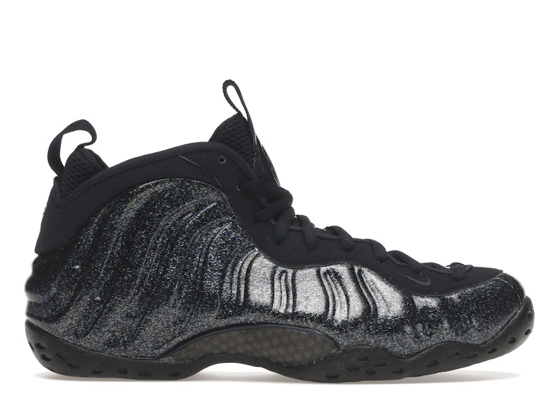 Nike Air Foamposite One Obsidian Glitter (Women's)