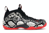Nike Air Foamposite One Albino Snakeskin