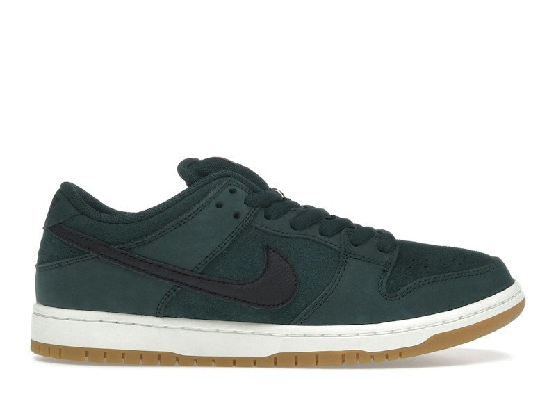 Nike SB Dunk Low Pro Deep Fir
