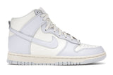 Nike Dunk High Sail Football Grey (Women's)
