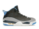 Jordan Dub Zero Wolf Grey University Blue