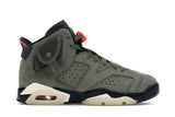 Jordan 6 Retro Travis Scott (GS)