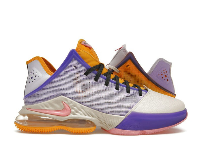 Nike LeBron 19 Low Mismatch
