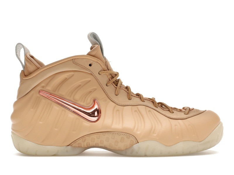 Nike Air Foamposite Pro Vachetta Tan